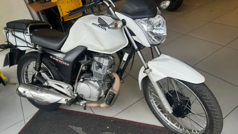Honda CG 125 Cargo ESD