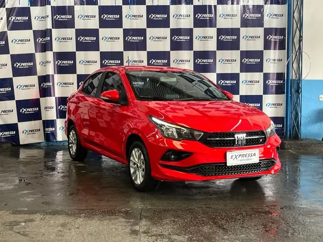 Carro Fiat Cronos 2022 Drive 1.3 (Flex)