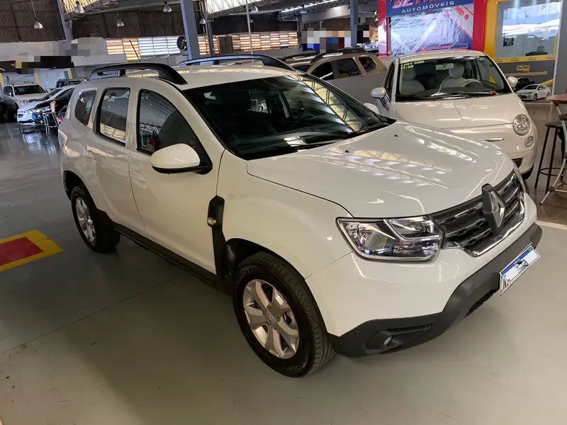 Renault Duster Zen 1.6 16V (Flex)