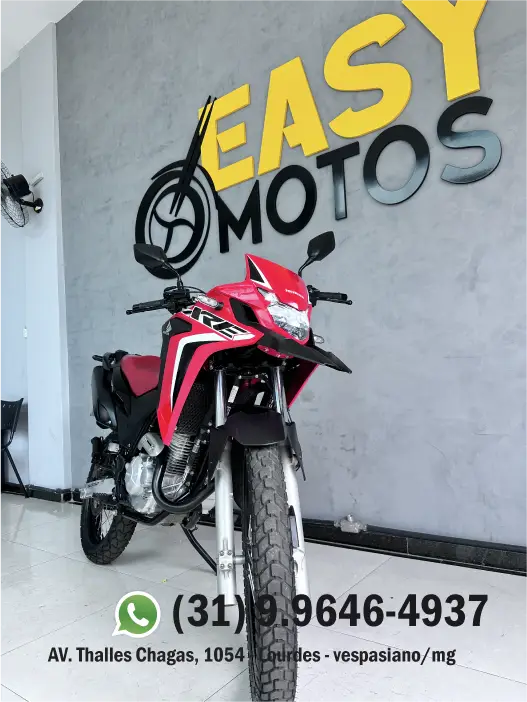 Moto Honda XRE 300 2022 (ABS) (Flex)