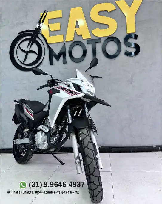 Carro Honda XRE 300 2021 (ABS) (Flex)
