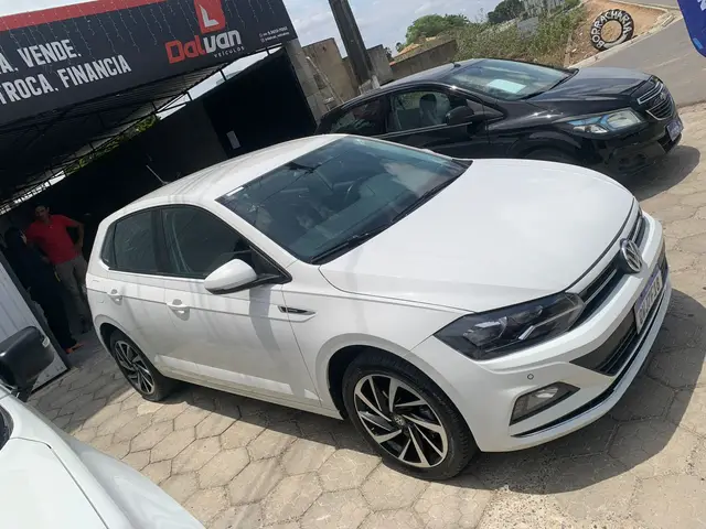 Carro Volkswagen Polo 2020 1.0 200 TSI Highline (Aut) (Flex)