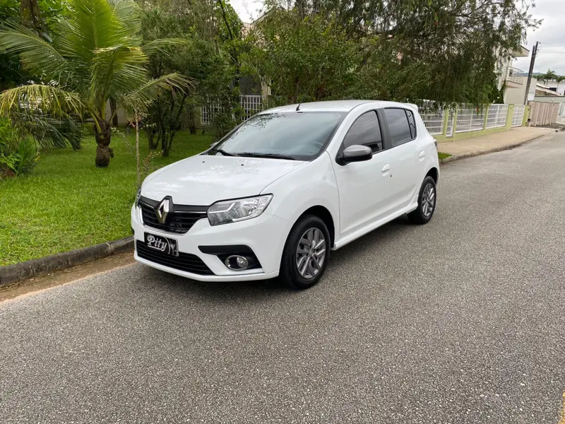 Renault Sandero GT Line 1.0 12v (Flex)