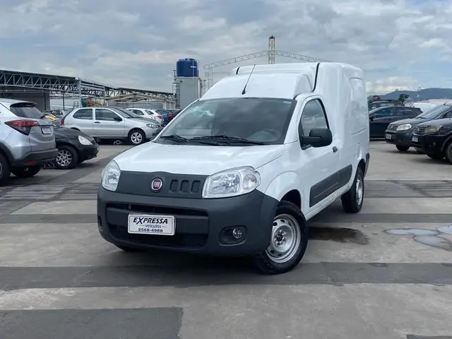 Carro Fiat Fiorino 2020 1.4 Hard Working (Flex)