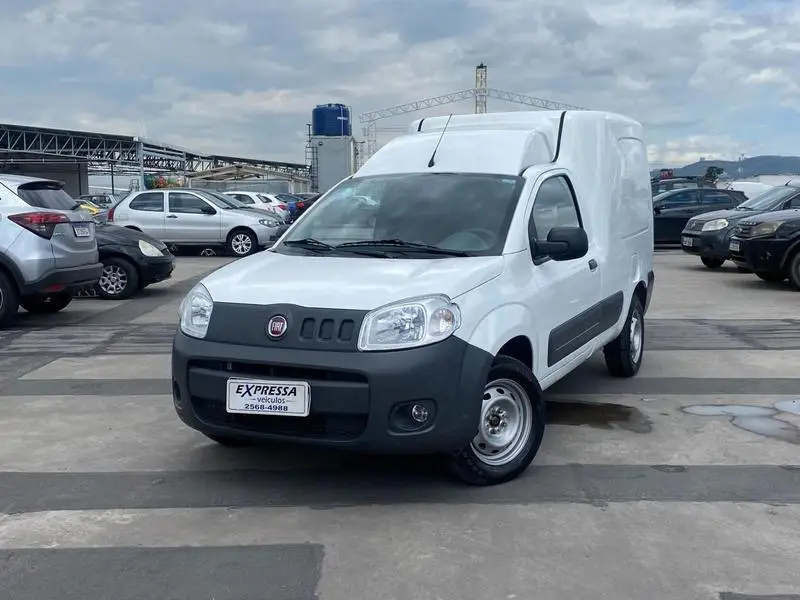 Fiat Fiorino 1.4 Hard Working (Flex)