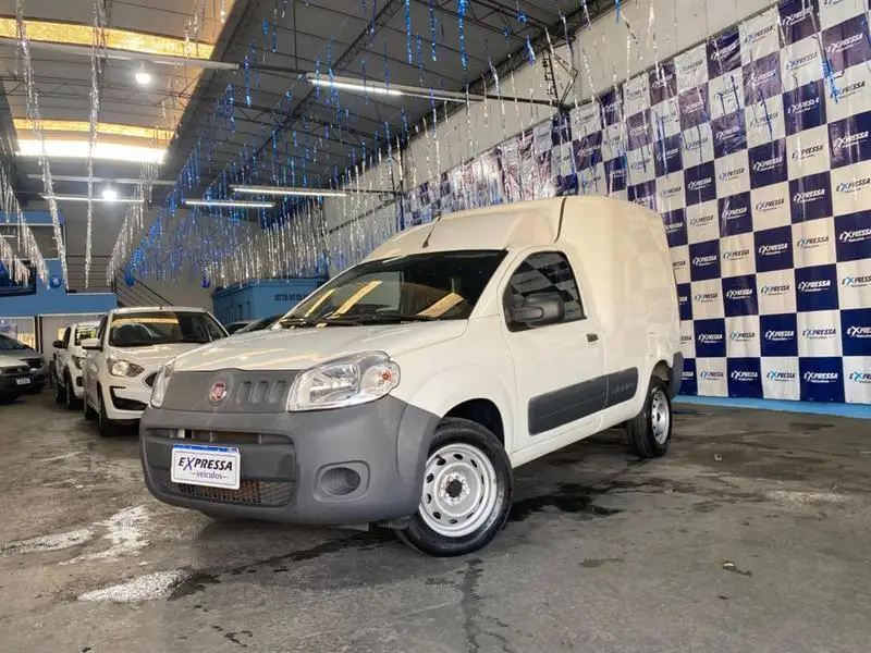 Fiat Fiorino 1.4 Hard Working (Flex)