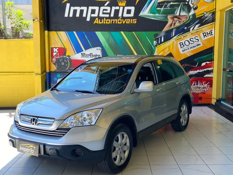 Honda CR-V LX 2.0 16V