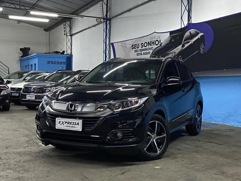 Honda HR-V LX CVT 1.8 I-VTEC FlexOne