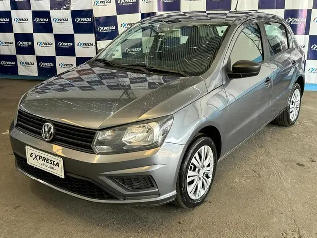 Carro Volkswagen Gol 2021 1.6