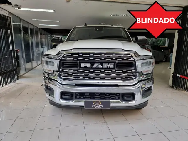 Carro RAM 2500 2019 Ram 2500 CD 6.7 4X4 Laramie