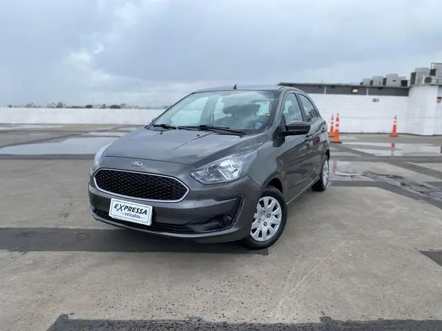 Carro Ford Ka 2019 1.0 SE (Flex)