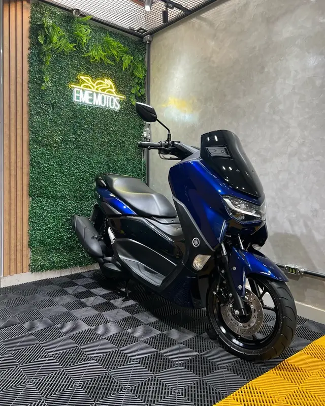 Carro Yamaha NMax 2022 160 ABS