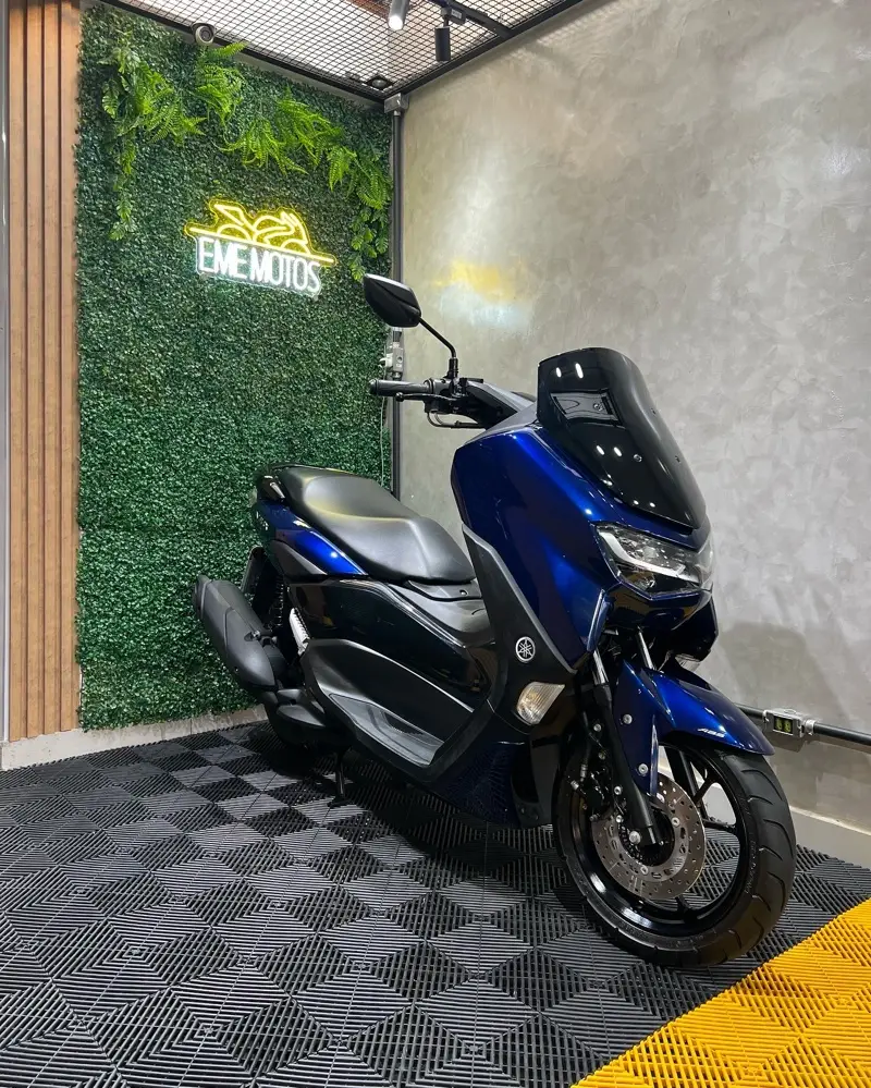 Yamaha NMax 160