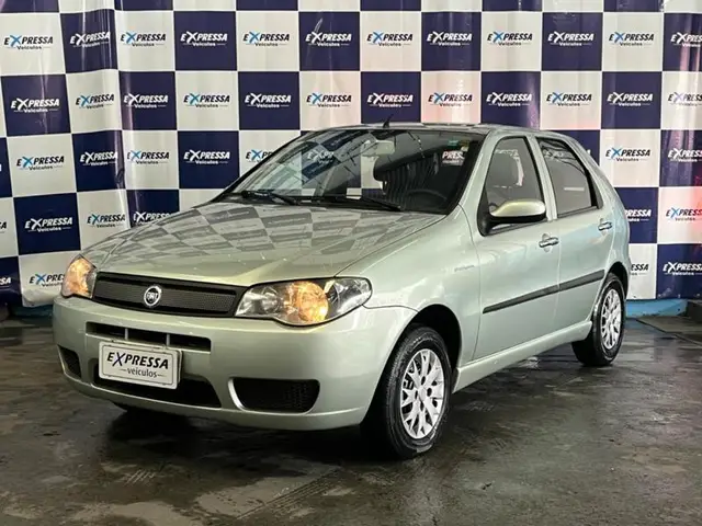 Carro Fiat Palio 2008 Fire 1.0 8V (Flex)