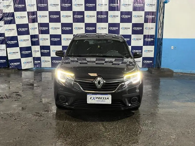 Renault Sandero Zen 1.0 12V SCe (Flex)