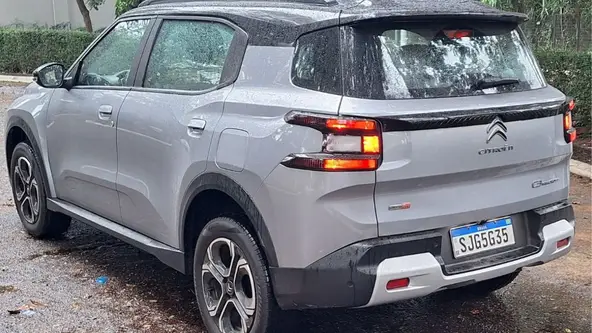 SUV aposta no espaço e no motor turbo para tentar emplacar 