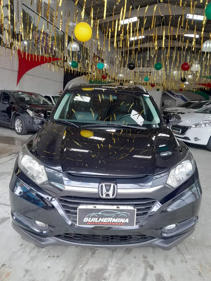 Honda HR-V EXL CVT 1.8 I-VTEC FlexOne