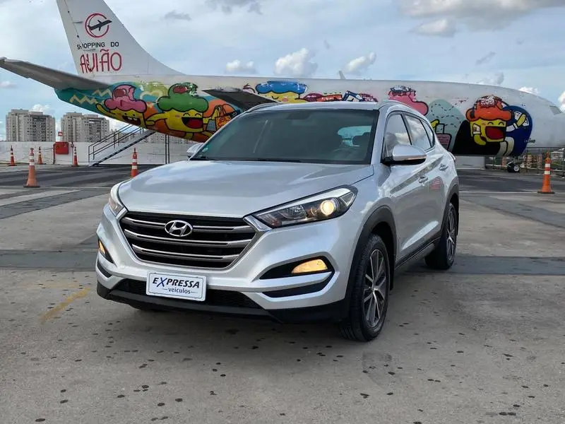 Hyundai Tucson New  GL 1.6 GDI Turbo (Aut)