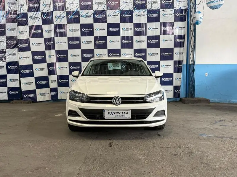 Volkswagen Virtus TSI 1.0