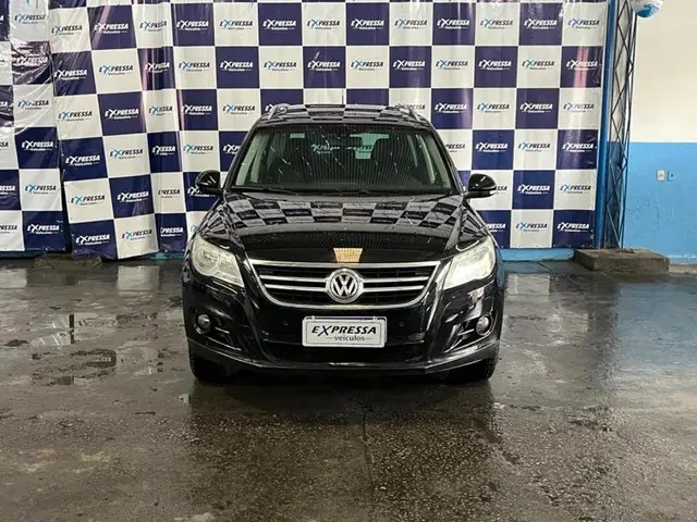 Carro Volkswagen Tiguan 2011 2.0 TSI