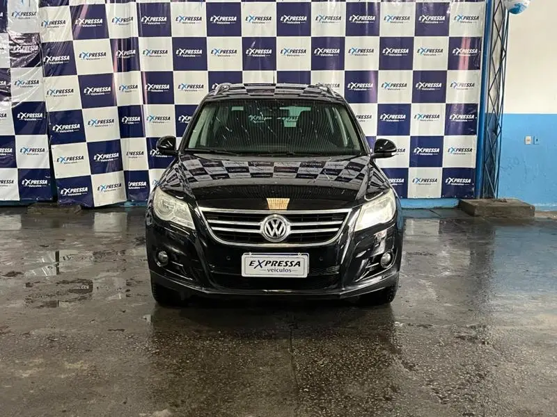 Volkswagen Tiguan 2.0 TSI