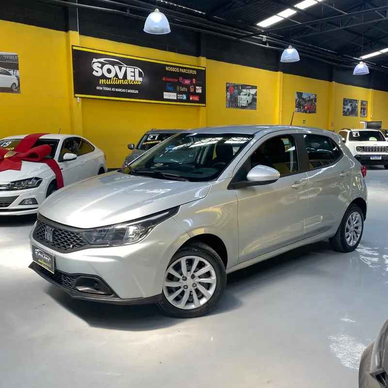 Fiat Argo Drive 1.0 (Flex)