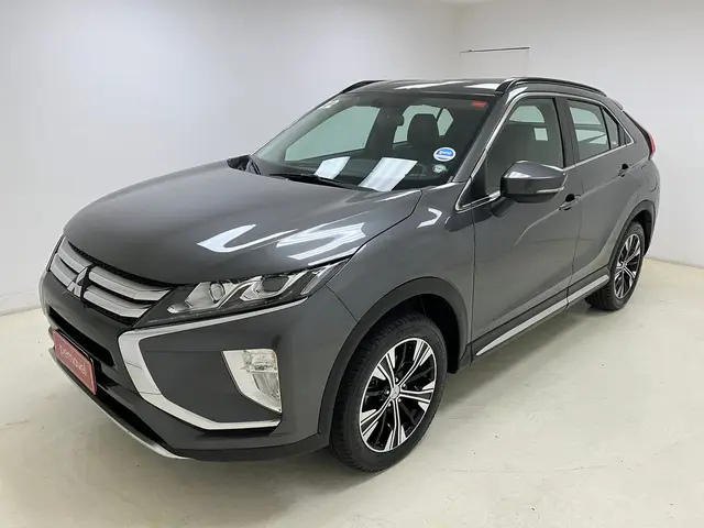 Carro Mitsubishi Eclipse Cross 2022 HPE 1.5 Turbo (Aut)
