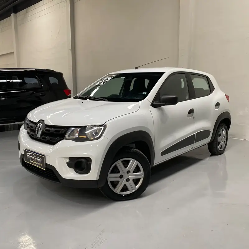 Renault Kwid Zen 1.0 12v SCe (Flex)