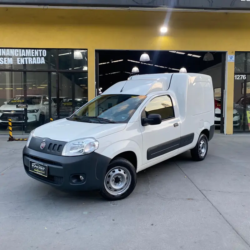 Fiat Fiorino Endurance 1.4