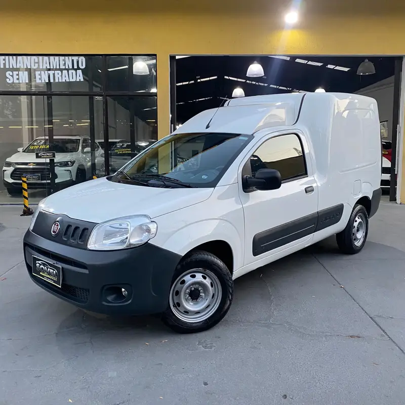 Fiat Fiorino Endurance 1.4