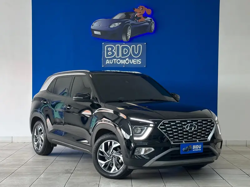 Hyundai Creta Limited 1.0 Turbo (Aut) (Flex)