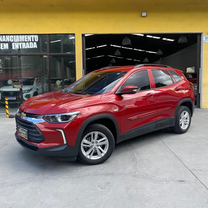 Chevrolet Tracker 1.0 Turbo (Flex)