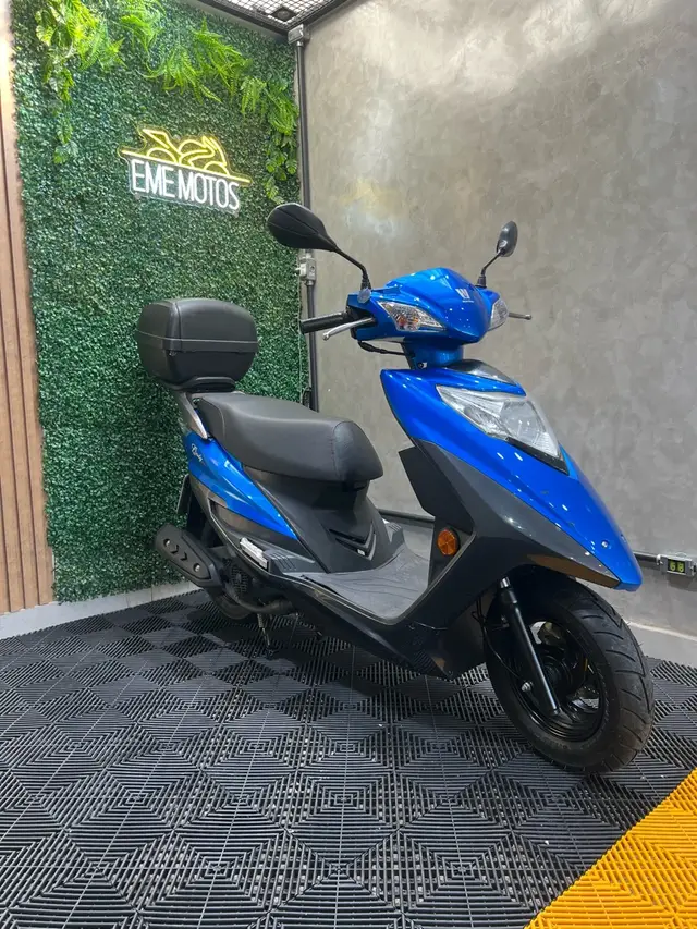 Carro Haojue Lindy 125 2018 125