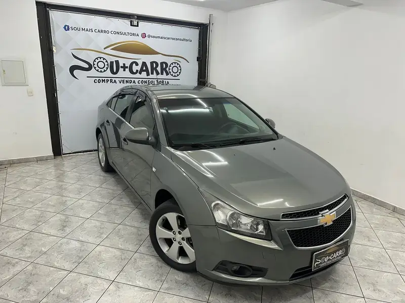 Chevrolet Cruze LT 1.8 16V Ecotec (Aut)(Flex)