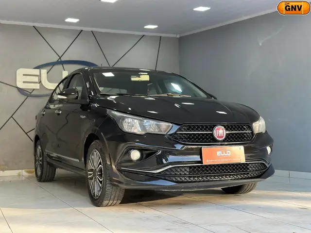 Carro Fiat Cronos 2019 1.8 Precision E.Torq AT6 (Flex)