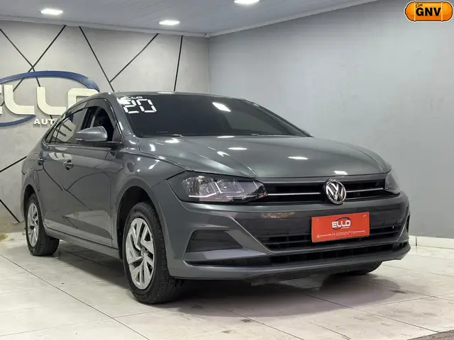 Carro Volkswagen Virtus 2020 1.6 MSI 16V (Flex)