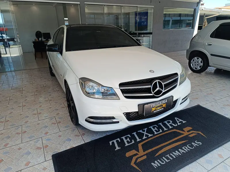 Mercedes-Benz Classe C C 180 CGI Coupe