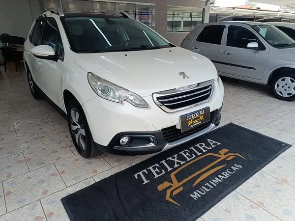 Peugeot Griffe 1.6 THP (Flex)