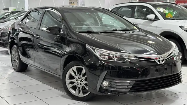 Carro Toyota Corolla 2019 2.0 XEi Multi-Drive S (Flex)
