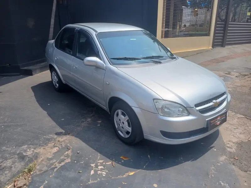Chevrolet LS VHC E 1.0 (Flex)