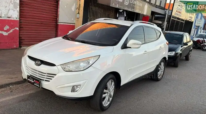 Hyundai ix35 GLS 2.0L 16v (Flex) (Aut)