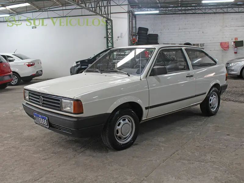Volkswagen Gol CL 1.6