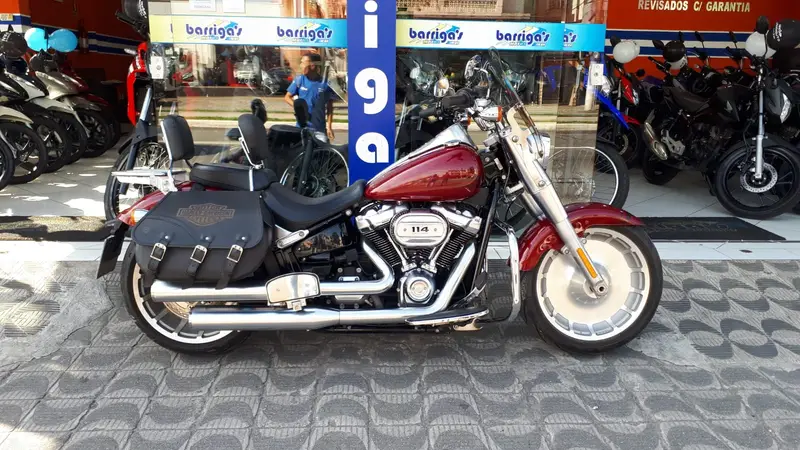 Harley-Davidson Fat Boy FLFBS FAT BOY FLFBS