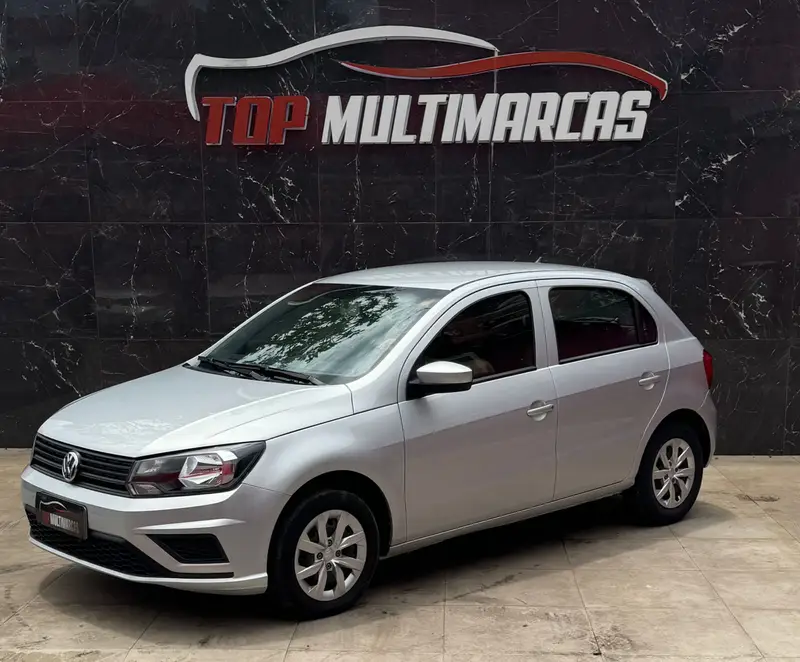 Volkswagen Gol 1.0 12v (Flex)