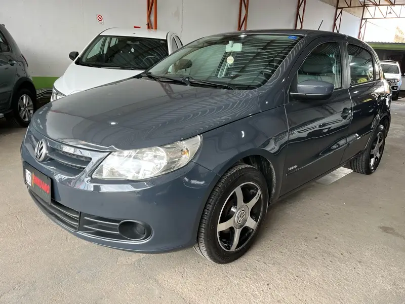 Volkswagen Gol 1.0 (G5) (Flex)