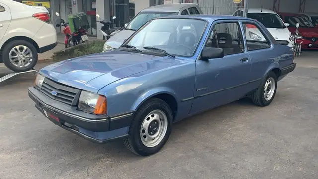 Carro Chevrolet Chevette Sedan 1993 L 1.6 S