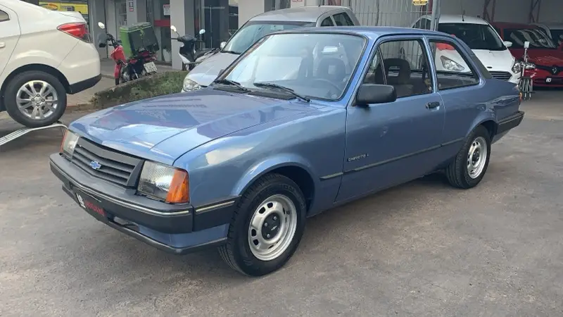 Chevrolet Chevette Sedan L 1.6 S