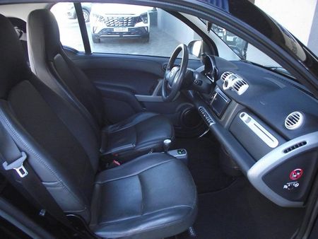 Fortwo Coupe fortwo 1.0 Turbo Coupé