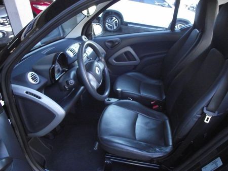 Fortwo Coupe fortwo 1.0 Turbo Coupé
