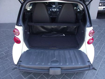 Fortwo Coupe fortwo 1.0 Turbo Coupé